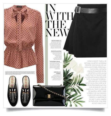 new yorker polyvore